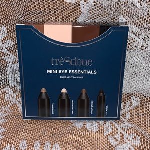 🌹TrèStique mini eye essentials luxe neutrals set